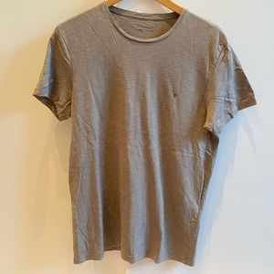 Allsaints T-shirt, beige